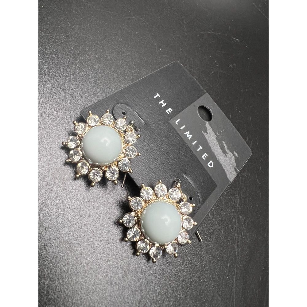 The Limited Starburst Earrings 26$